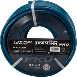 BORMANN Pro ΛΑΣΤΙΧΟ ΑΕΡΟΣ TORNADO 50m 032496