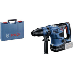 Bosch GBH 18V-36 C 0611915001 Κρουστικό Περιστροφικό Κατεδαφιστικό Πιστολέτο Μπαταρίας 18V Solo με SDS Max