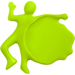 Gadget Master Σουβέρ Splash Johnny coaster Πράσινο