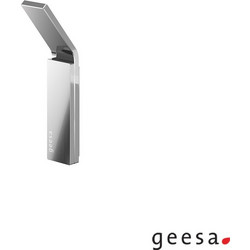 Άγκιστρο Μπάνιου Μονό Craft Geesa Inox Chrome