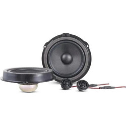 Awave AWF650C Ηχείο Αυτοκινήτου Διαρούμενο 6.5" 60W RMS