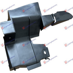 Πλαστικη Ποδια Μετωπης Κατω Δεξια Mazda 3 SDN-H/B (BK) 04-08 - 026000811