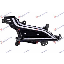 Φανος Ημερας Εμπρος Led (HELLA) Δεξια Renault Megane E-TECH 22- - 673805301