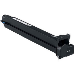 Konica Minolta TN-711K Black Toner A3VU150