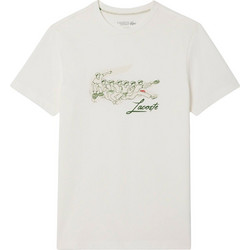 Lacoste Ανδρική κοντομάνικη μπλούζα 3TH2102-LNYV