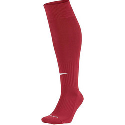 Nike Classic Knee-High Football Socks (SX4120-601)Ποδοσφαιρικές Κάλτσες Κόκκινες 1 Ζεύγος