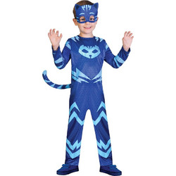 Παιδική Αποκριάτικη Στολή PJ Masks Catboy Deluxe 990296
