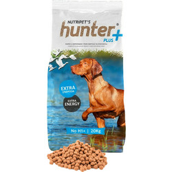 Nutripet Hunter Plus H1+ 20kg