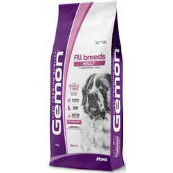 Monge Gemon All Breeds Adult with Pork & Rice 15kg