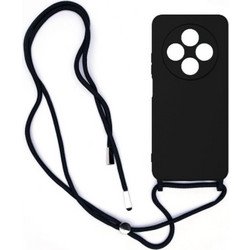 Is Spd Color Cord Xiaomi Redmi Note 14 Black Backcover - (SPDCCORXRN14B)