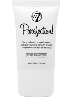 W7 Porefection! Pore Minimizer Primer Προσώπου Cream 16ml