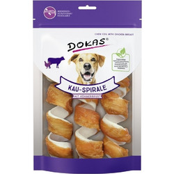 Dokas Chew Coil with Chicken Breast 110gr
