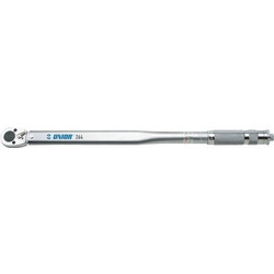 Unior 615485 Δυναμόκλειδο Μακρύ 1/4" 2-24Νm