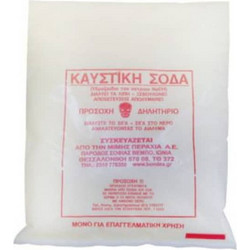 BONDEX ΚΑΥΣΤΙΚΗ ΣΟΔΑ 25KG
