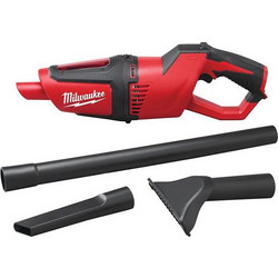 Milwaukee M12HV-0 Επαναφορτιζόμενο Σκουπάκι Χειρός 12V