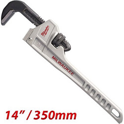 MILWAUKEE 48227214 Σωληνοκάβουρας Αλουμινίου 350mm 14"