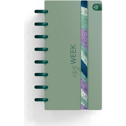 CARCHIVO - PLANNER MY WEEK & CHECKLIST - ΠΡΑΣΙΝΟ - Carchivo