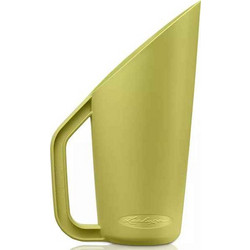 LECHUZA Σέσουλα PON Μεγάλη 1lt 23cm Φυστικί Χρώματος
