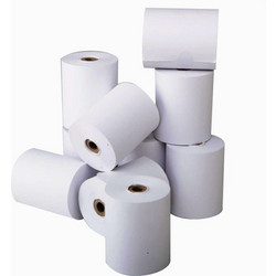 Χαρτοταινία Θερμική Roll Paper 80X80mm (65m)