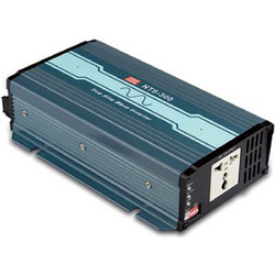 INVERTER DC/AC ΚΑΘΑΡΟΥ ΗΜΙΤΟΝΟΥ 300W/12V NTS-300-212EU MEAN WELL