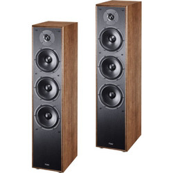 Magnat Monitor S70 Ζεύγος Ηχείων Hi-Fi Δαπέδου 3 Δρόμων Walnut