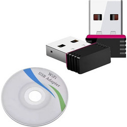 Ασύρματος USB 2.0 Αντάπτορας Δικτύου 300Mbps