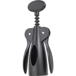 Ανοιχτήρι Τιρμπουσόν LUX Black Line KT131226B-3 VIOSARP 6,1x4,2x16,8cm