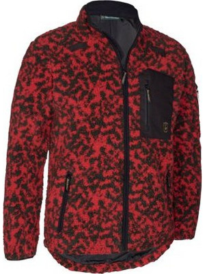 ΤΖΑΚΕΤ FLEECE DEERHUNTER CAMOU FIBER PILE 5775-430