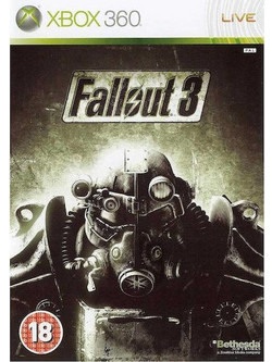 Fallout 3 Game Of The Year Edition Xbox 360