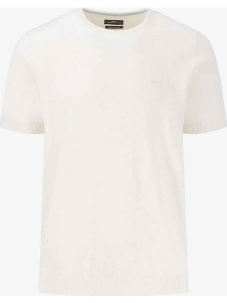 Fynch Hatton Μπλούζα της σειράς Knit - 1503 701 824 New Offwhite