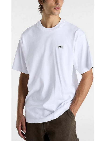 Vans Left Chest II Loose T-shirt (white)