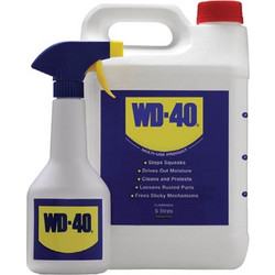 WD-40 Multi-Use Product 5L και Ψεκαστήρας - WD-40