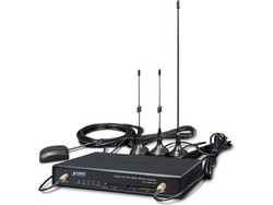 Cellular Wireless Gateway Planet Vehicle 4G LTE with 5-Port 10/100TX (1-SIM Card Slot, 802.11n, GPS) (VCG-1500WG-LTE-EU)