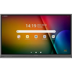 Διαδραστική Οθόνη Viewsonic ViewBoard 86-inch Edla 4K (IFP8652-2F)