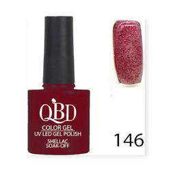 QBD Color Gel 027 Ημιμόνιμο Βερνίκι Νυχιών 10ml