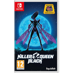 Killer Queen Black Nintendo Switch