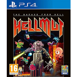 Hellmut The Badass From Hell PS4