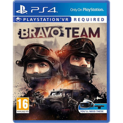 Bravo Team VR PS4
