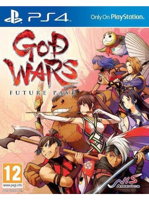 God Wars Future Past PS4