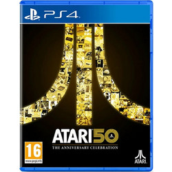 Atari 50 The Anniversary Celebration PS4