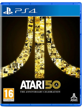 Atari 50 The Anniversary Celebration PS4