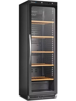 MARECOS CV 430 PV ΣΥΝΤΗΡΗΤΗΣ ΚΡΑΣΙΩΝ ΒΙΤΡΙΝΑ ΙΔΑΝΙΚΟΣ ΓΙΑ ΣΥΝΤΗΡΗΣΗ ΣΑΜΠΑΝΙΑΣ ΧΩΡΗΤΙΚΟΤΗΤΑ 112 ΦΙΑΛΕΣ