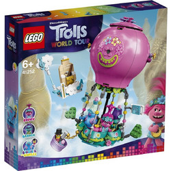 Lego Trolls World Tour Poppy's Hot Air Balloon Adventure για 6+ Ετών 41252