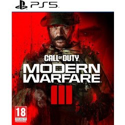 Call Of Duty Modern Warfare III PS5