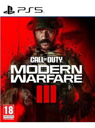 Call Of Duty Modern Warfare III PS5