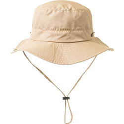 Interhat Active Bucket Καπέλο Bucket Υφασμάτινο Μπεζ