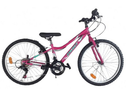 Energy Thunder Γυναικείο Mountain Bike 26" με 18 Ταχύτητες Πετρόλ