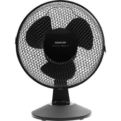 Sencor SFE-2311BK Επιτραπέζιος Ανεμιστήρας 23cm 30W
