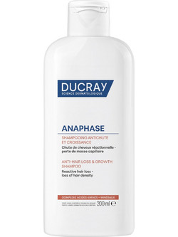 Ducray Anaphase+ Σαμπουάν κατά της Τριχόπτωσης 200ml