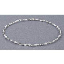 WEDDING WREATHS SILVER 807